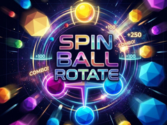 Spēle Spin Ball Rotate
