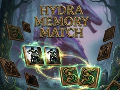 Spēle Hydra Memory Match
