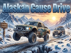 Spēle Alaskan Cause Drive