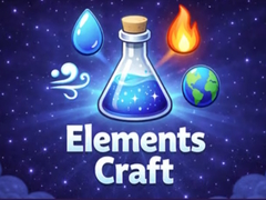 Spēle Elements Craft Ultimate