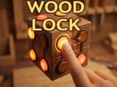 Spēle Wood lock