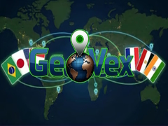 Spēle GeoVex 