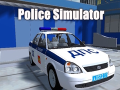 Spēle Police Simulator