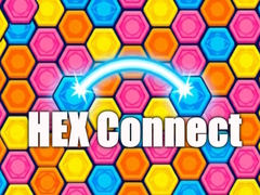 Spēle HEX Connect
