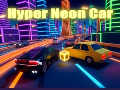 Spēle Hyper Neon Car