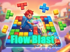 Spēle Flow Blast
