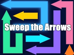 Spēle Sweep the Arrows