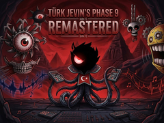 Spēle Türk Jevin’s Phase 9 Remastered