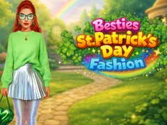 Spēle Besties St. Patrick’s Day Fashion