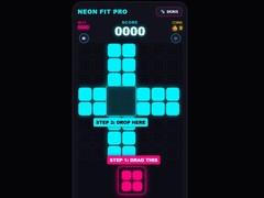 Spēle Neon Fit Pro