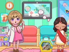 Spēle Sara Vet Life Ep12: Chameleon