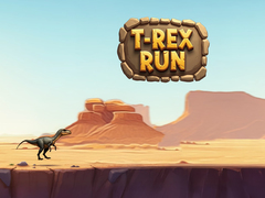 Spēle T-Rex Run