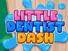 Spēle Little Dental Dash