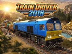 Spēle Train Driver 2018