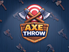 Spēle Axe Throw