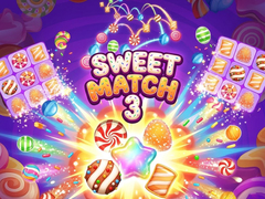 Spēle Sweet Match 3