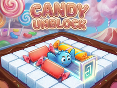 Spēle Candy Unblock