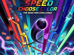 Spēle Speed Choose Color