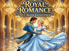 Spēle Cinderella Tile Slide Challenge