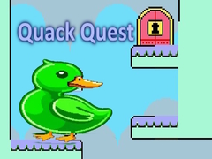 Spēle Quack Quest