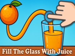 Spēle Fill The Glass With Juice
