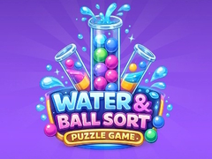 Spēle Water & Ball Sort Puzzle