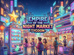 Spēle Night Market Tycoon