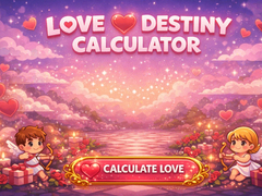 Spēle Love Destiny Calculator