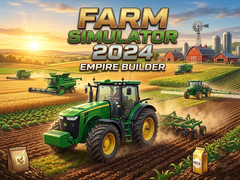 Spēle Farm Simulator 2024