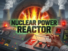 Spēle Nuclear Power Reactor