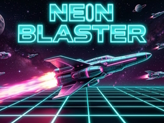 Spēle Neon Blaster