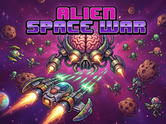 Spēle Alien Space War