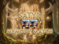 Spēle Satyr Memory Match