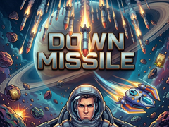 Spēle Down Missile