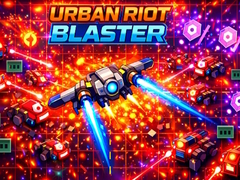 Spēle Urban Riot Blaster