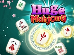 Spēle Huge Mahjong