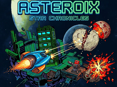 Spēle Asteroix