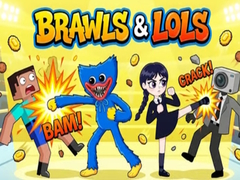 Spēle Brawls & LOLs
