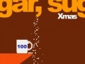 Spēle Sugar sugar. Christmas special