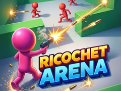 Spēle Ricochet Arena