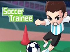 Spēle Soccer Trainee