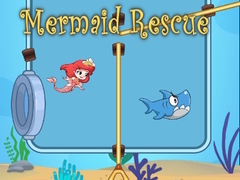 Spēle Mermaid Rescue