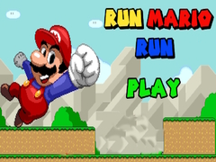 Spēle Run Mario Run
