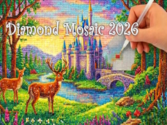 Spēle Diamond Mosaic 2026