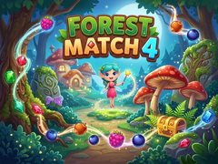 Spēle Forest Match 4