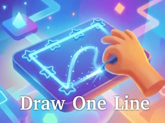 Spēle Draw One Line