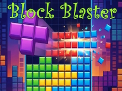 Spēle Block Blaster