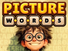 Spēle Picture Words