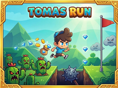 Spēle Tomas Run