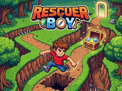 Spēle Rescuer Boy
